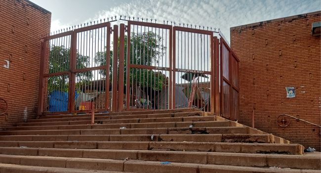 Ici Au Faso : La vente des briques, un business qui nourrit